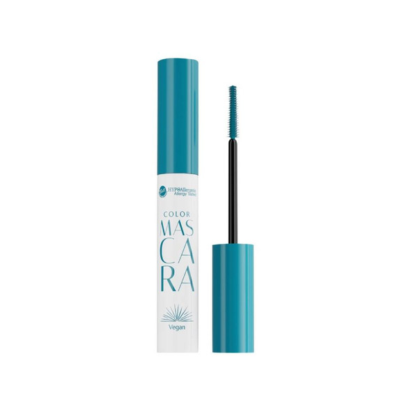 Bell HYPOAllergenic Color Mascara - Turquoise Lagoon