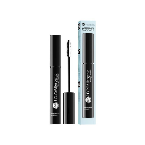 Bell HYPOAllergenic Waterproof Mascara 8g - Black