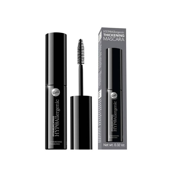 Bell HYPOAllergenic Thickening Mascara - Black