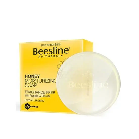 Beesline Honey Moisturizing Soap 60g | Hajj Soap