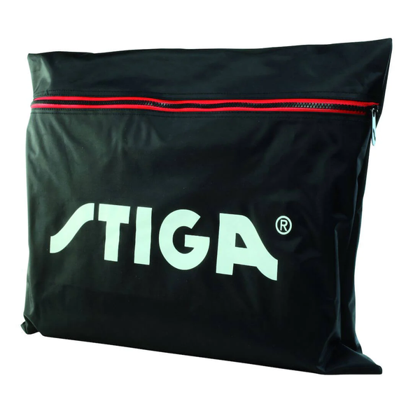 Stiga black table tennis cover STG-TT-COVER-BK