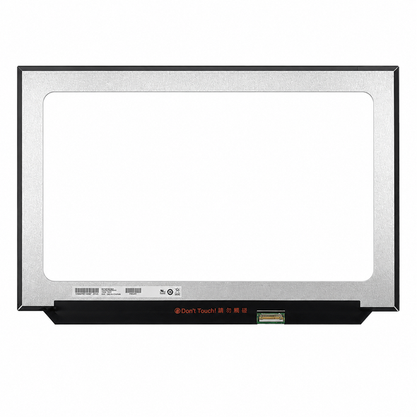 17.3 inch Full HD IPS 144Hz 40-pin slim laptop screen NV173FHM-NX4