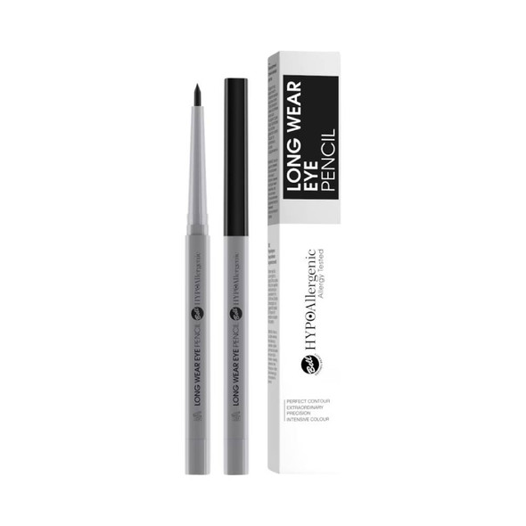 Bell HYPOAllergenic Long Wear Eye Pencil - Black