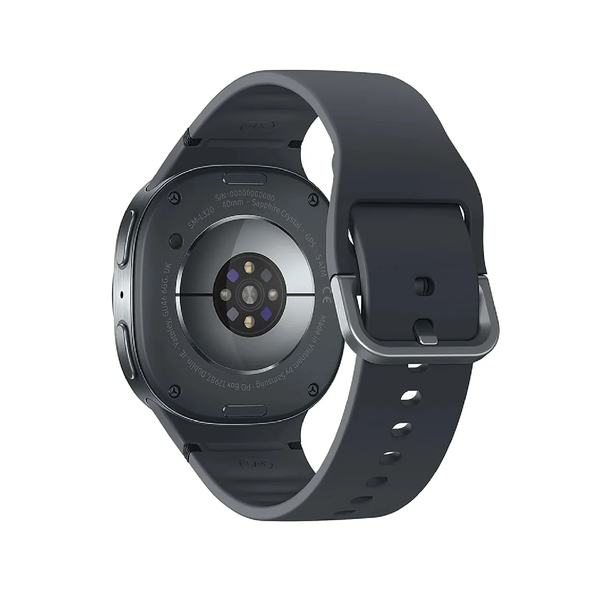 Samsung Galaxy Watch8 44mm Bluetooth graphite smartwatch SM-L330NZSDXAA-SD25-K