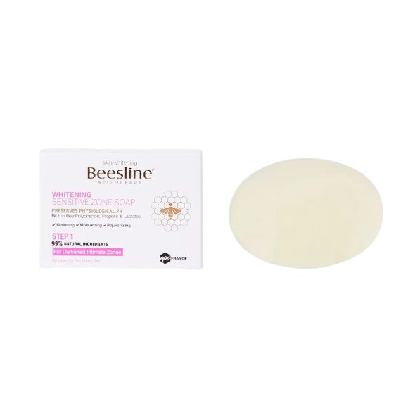 Beesline Whitening Sensitive Zone Soap