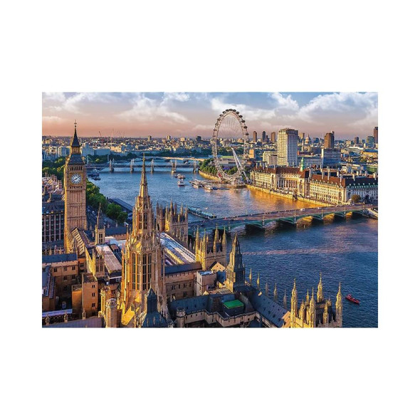 Trefl London Puzzle 1000 Pieces | 10404