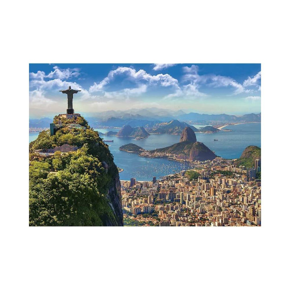 Trefl Rio de Janeiro Puzzle 1000 Pieces | 10405