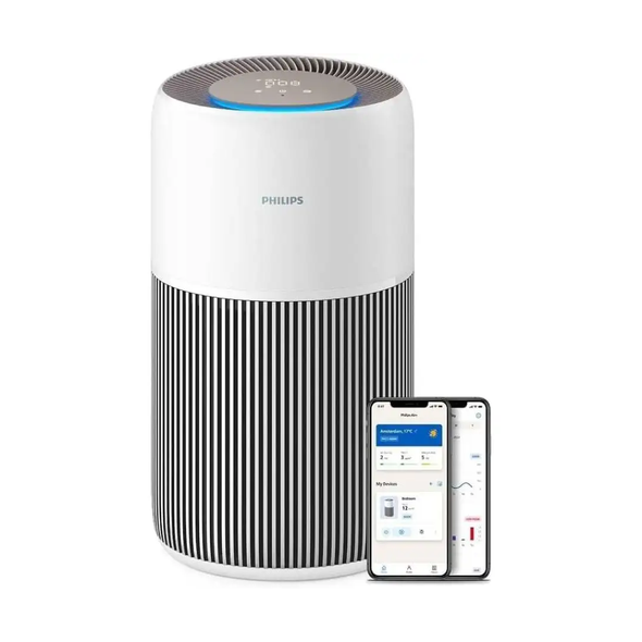 Philips AC2220/10 PureProtect Quiet 2200 Series smart air purifier