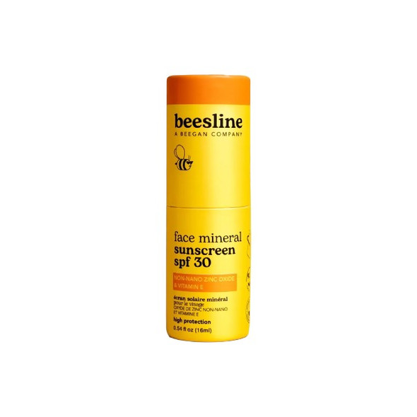 Beesline Face Mineral Sunscreen SPF 30