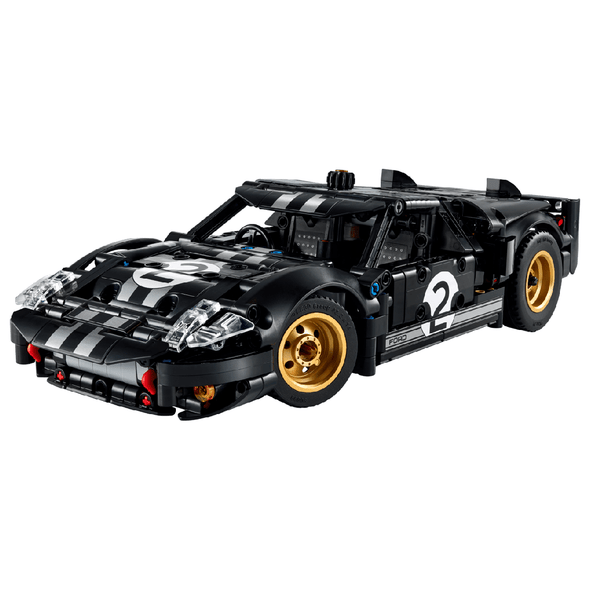 LEGO Technic 1966 Ford GT40 MKII Race Car 42223 building set