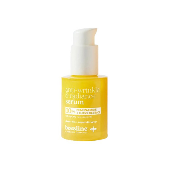 Beesline Anti-Wrinkle & Radiance Serum
