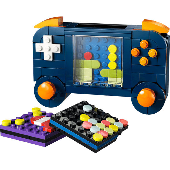 LEGO Creator 3 in 1 Retro Gaming Console 31380 building set