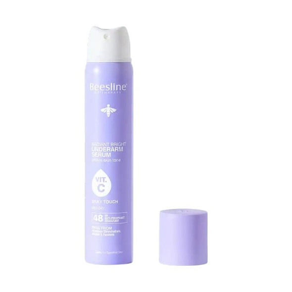 Beesline Radiant Bright Underarm Serum Silky Touch