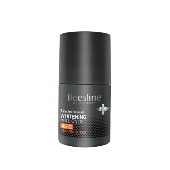 Beesline Coffret Whitening Roll-On Men Heat 1+1