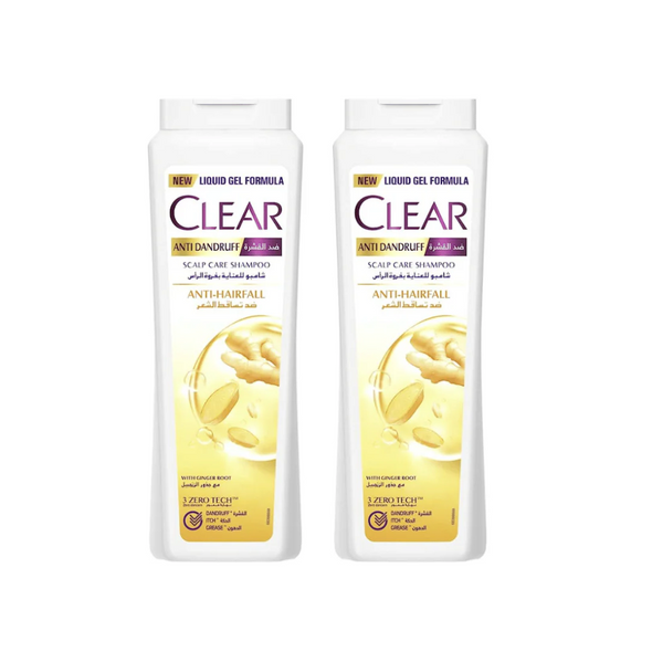 Clear Anti Hair Fall Shampoo 600ml 2 @ 20% | 290861