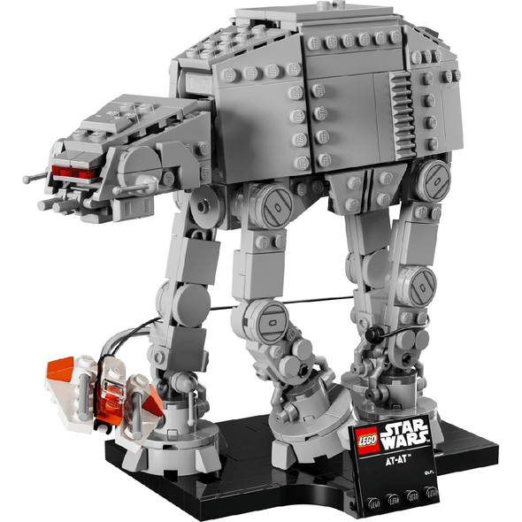LEGO Star Wars AT-AT 75440 Battle of Hoth build-and-display set