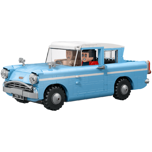 LEGO Harry Potter Enchanted Flying Ford Anglia 76470 building set