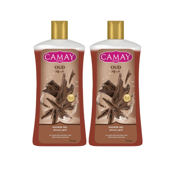 Camay Coconut Shower Gel 1L 2 @ 33% | 295096
