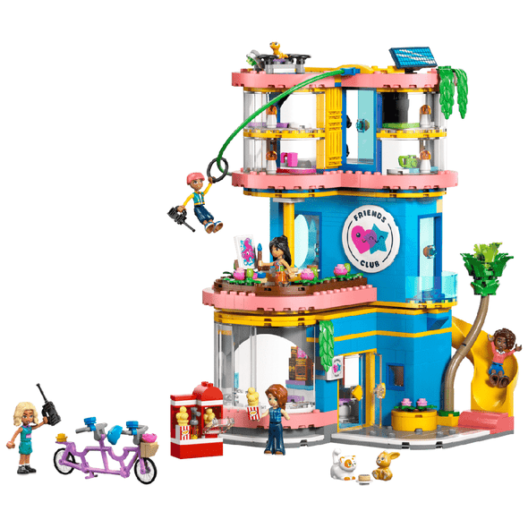 LEGO Friends Heartlake City Friends Club House 42689 building set