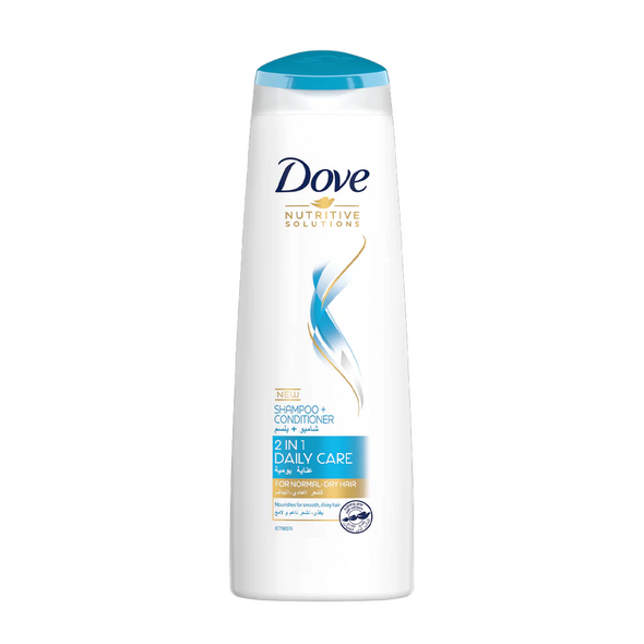 Dove Daily Care Shampoo 600ml | 211077
