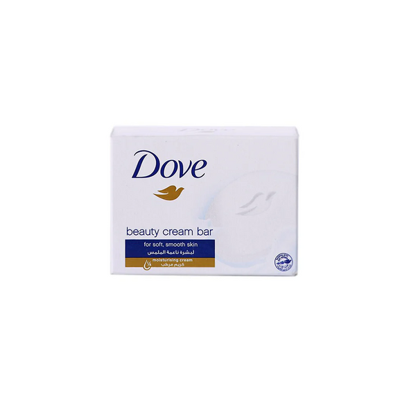 Dove White Beauty Bar Soap 90g | 273619