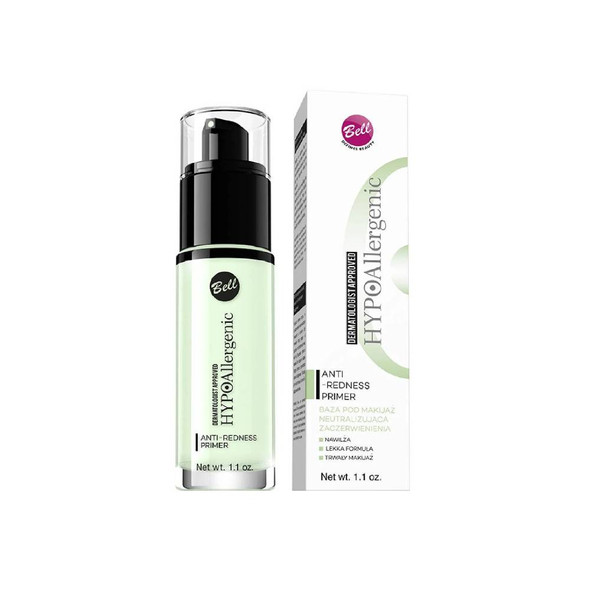 Bell HYPOAllergenic Anti-Redness Primer