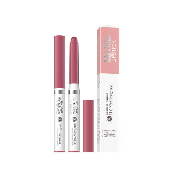 Bell HYPOAllergenic Melting Moisture Lipstick - Raspberry