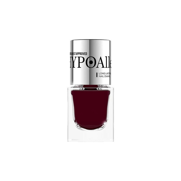 Bell HYPOAllergenic Long Lasting Nail Enamel - Dark Cherry Red