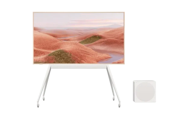 TCL 75" NXTFrame TV with Bang & Olufsen Audio - Without Wheeled Stand | 75A300 PRO