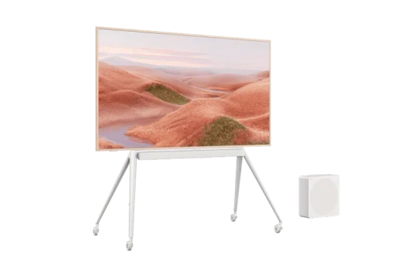 TCL 75" NXTFrame TV with Bang & Olufsen Audio - Without Wheeled Stand | 75A300 PRO