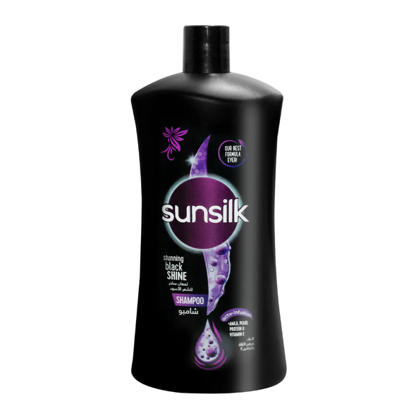 Sunsilk Black Shine 2-in-1 Shampoo 1L | 252937