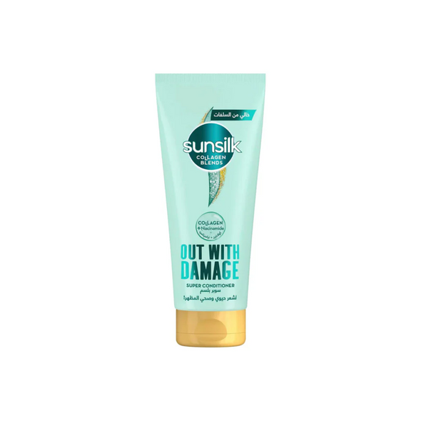 Sunsilk Out With Damage Super Conditioner 170ml | 283092