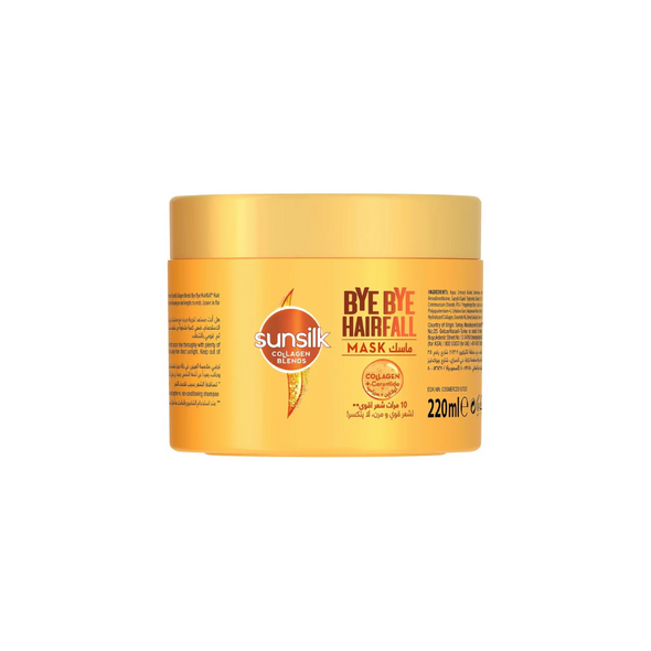 Sunsilk Bye Bye Hairfall Hair Mask 220ml | 284382