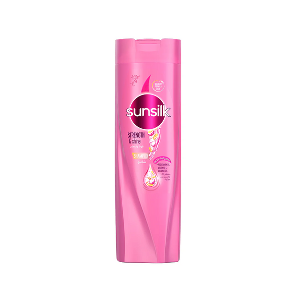 Sunsilk Shine & Strength Shampoo 350ml 25% OFF | 294038