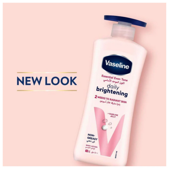 Vaseline Daily Brightening Body Lotion 400ml | 280660