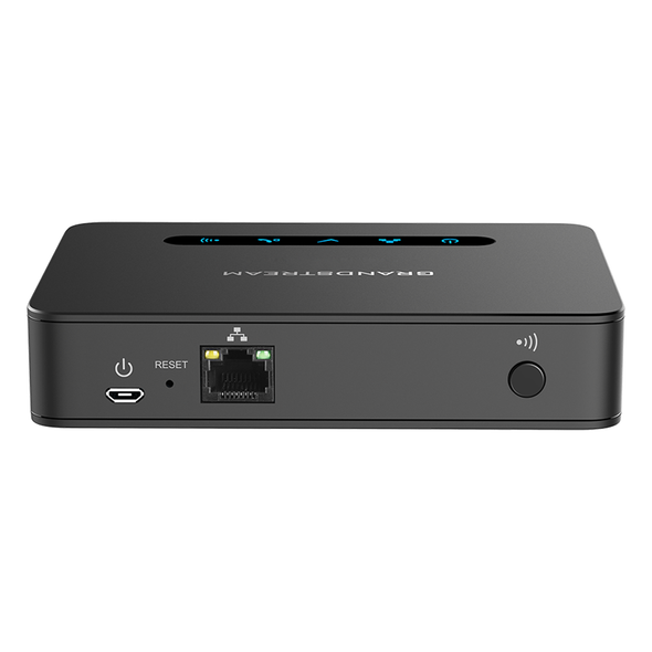 Grandstream DP760 Long-Range Wideband DECT Repeater for VoIP cordless phone systems