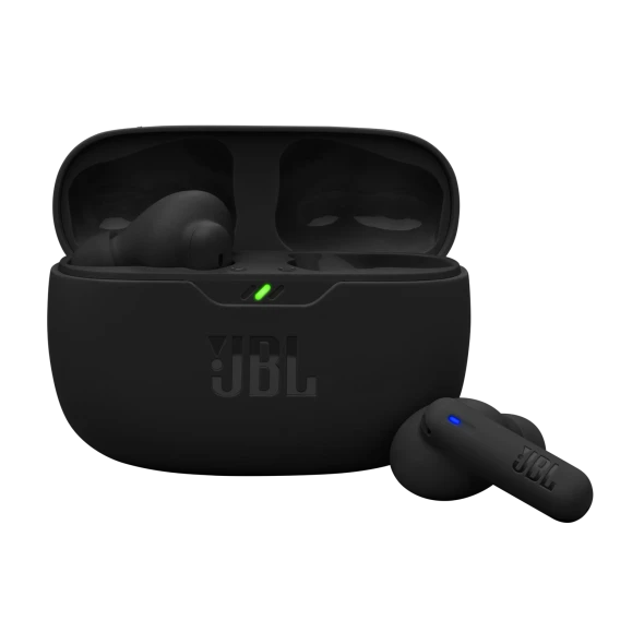 JBL Wave Beam 2 True Wireless Earbuds - Black | WBEAM2BLK