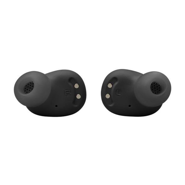 JBL Wave Buds 2 True Wireless Noise Cancelling Earbuds - Black | WBUDS2BLK