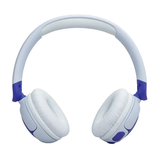 JBL Junior 320BT Wireless on-ear kids headphones - Blue | JBLJR320BTBLU