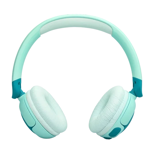 JBL Junior 320BT Wireless on-ear kids headphones - Green | JBLJR320BTGRN