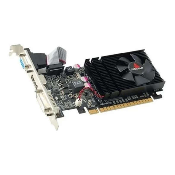 Biostar GeForce GT 730 4GB DDR3 graphics card VN7313TG46-TN1NA-BS2