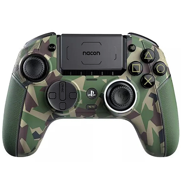 NACON Revolution 5 Pro Wireless Gaming Controller Field Camo for PS5 PS4 and PC