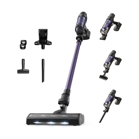 Rowenta by Tefal X-Pert 7.60 Cordless Vacuum Cleaner 140W ultra light 45 min autonomy
