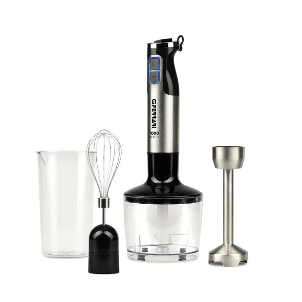G3 Ferrari Hand Blender 1000W Stainless Steel Rod | G20142