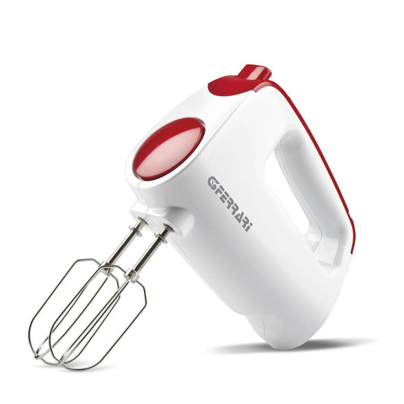 G3 Ferrari Hand Mixer 250W with Hooks and Beaters | G20079