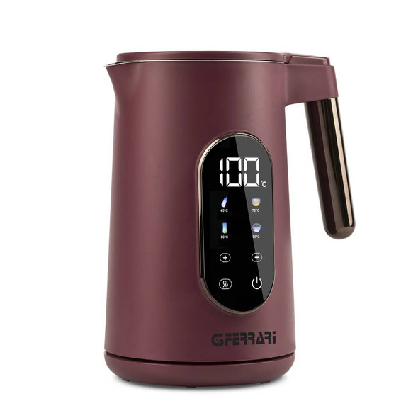 G3 Ferrari Touch Screen Electric Kettle 1850-2200W 1.7L | G10205