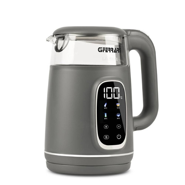 G3 Ferrari Touch Screen Glass Electric Kettle 1850-2200W 1.7L | G10224