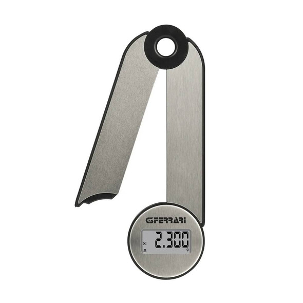 G3 Ferrari Kitchen Scale Stainless Steel Plate 5kg | G20171