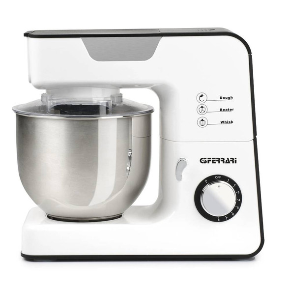 G3 Ferrari Professional Stand Mixer 1300W Max 5.2L Stainless Steel Bowl | G20056
