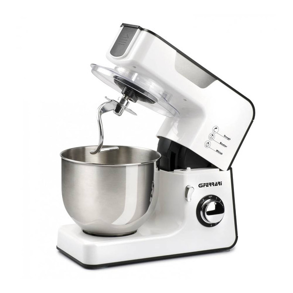 G3 Ferrari Professional Stand Mixer 1300W Max 5.2L Stainless Steel Bowl | G20056